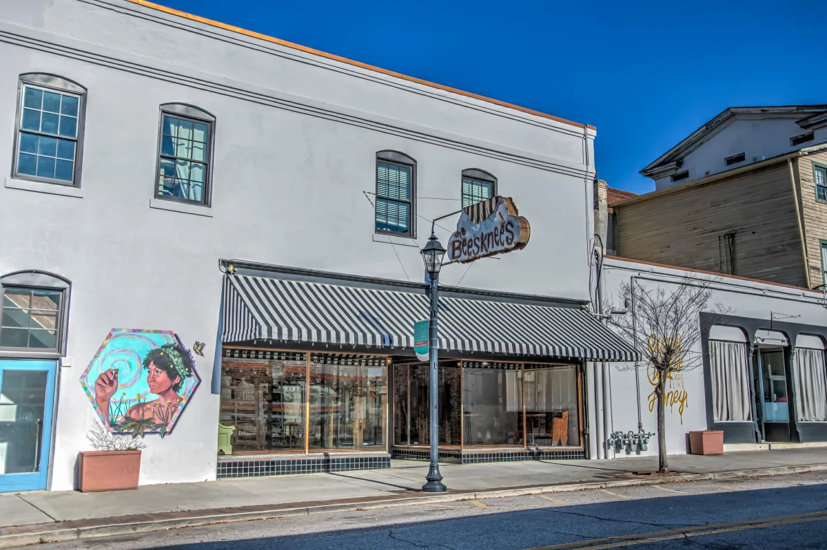 Downtown Augusta Retail Lease