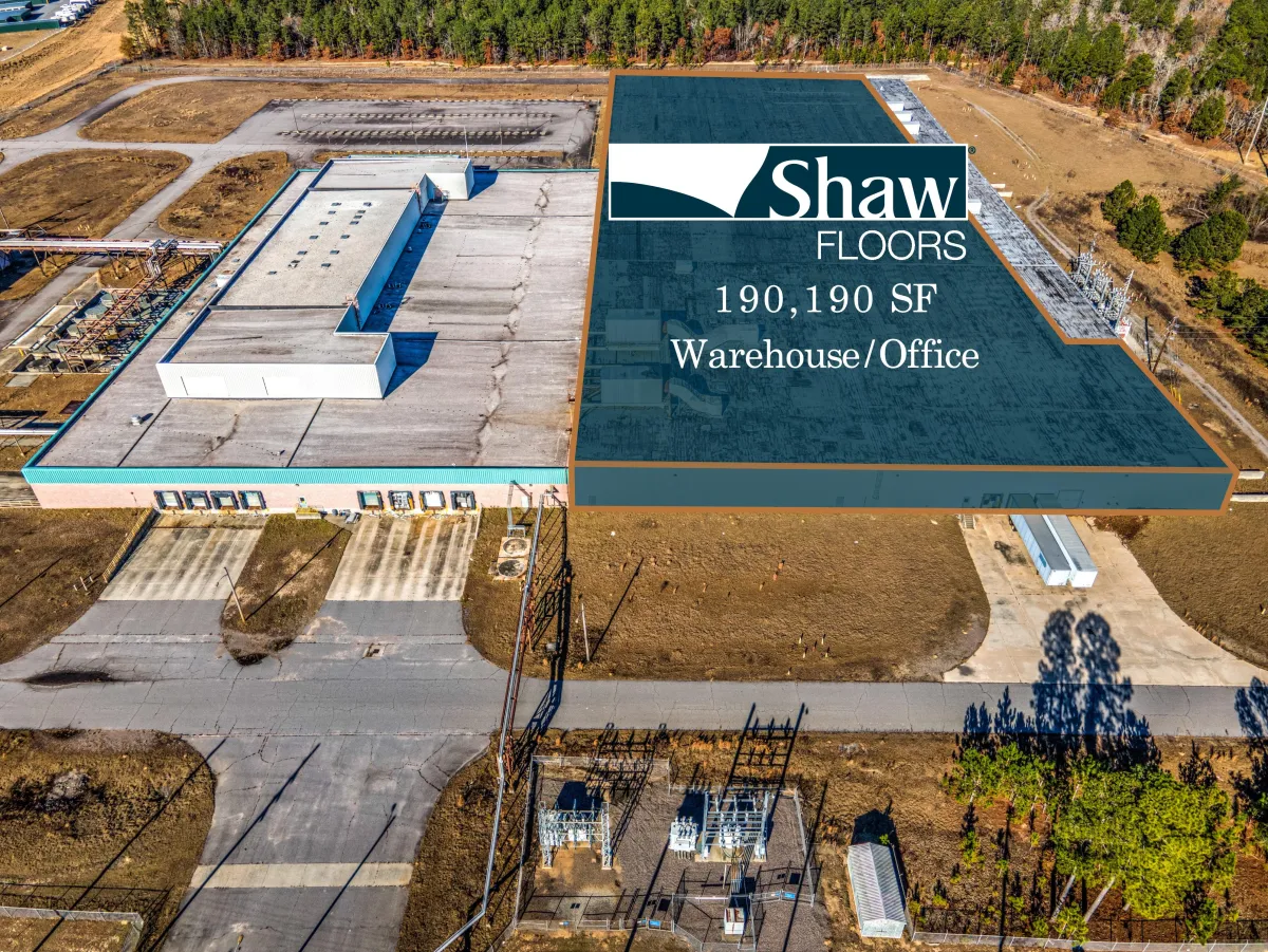 Off-Market Warehouse Lease