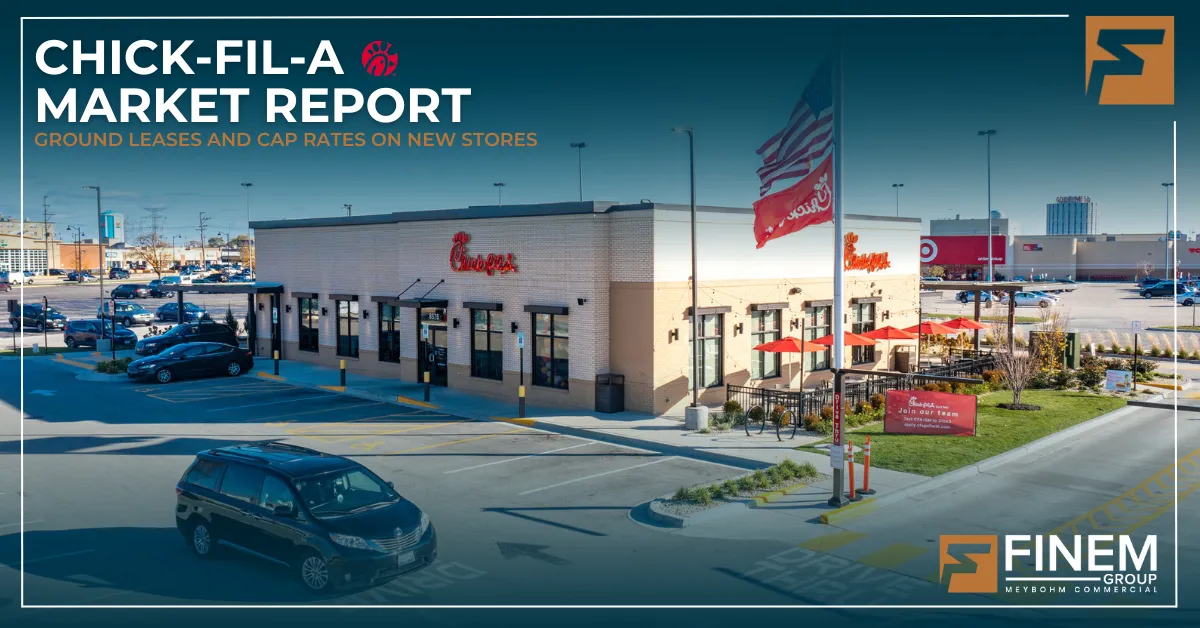 Chick-fil-A Ground Lease Market Report